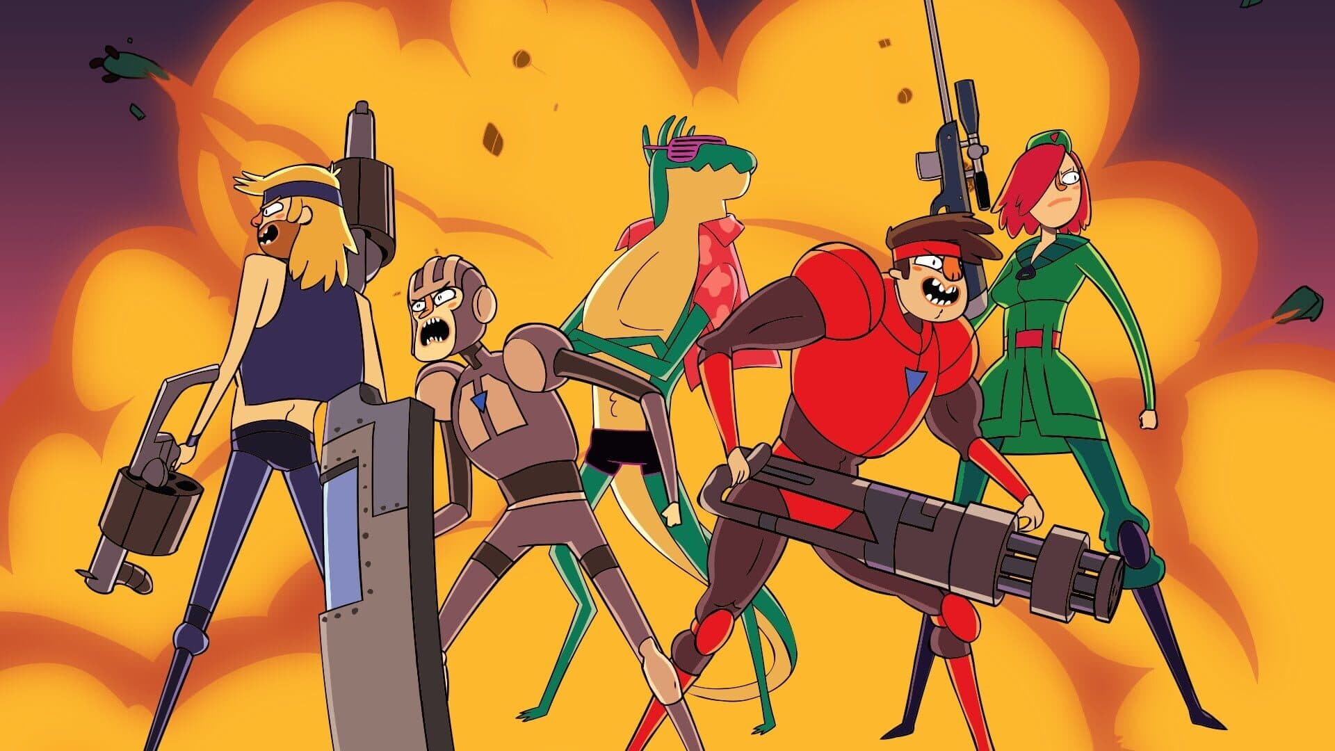 Super Time Force — image 1