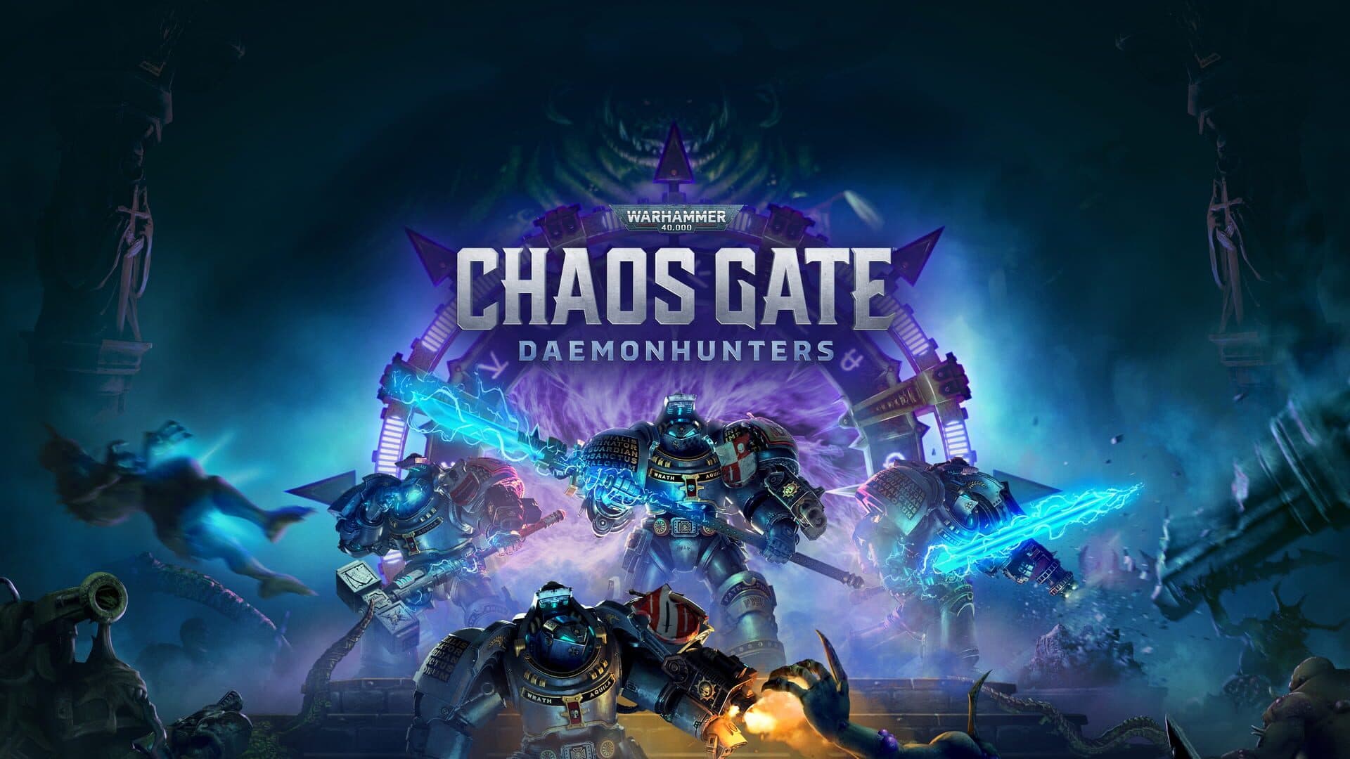 Warhammer 40,000: Chaos Gate - Daemonhunters — image 1