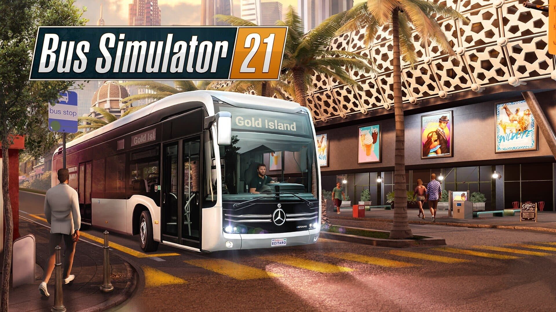 Bus Simulator 21 — image 1