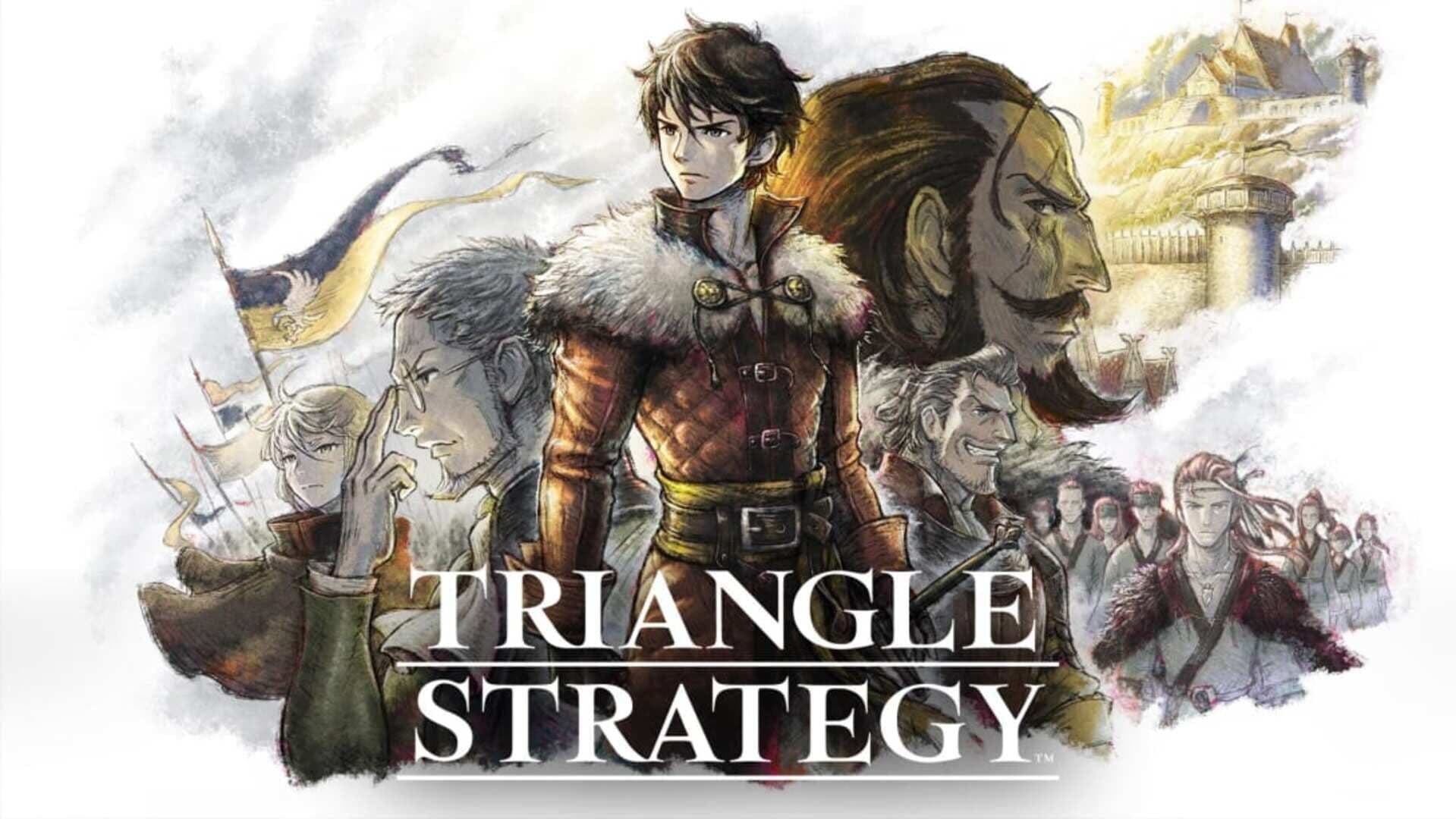 Triangle Strategy — image 1