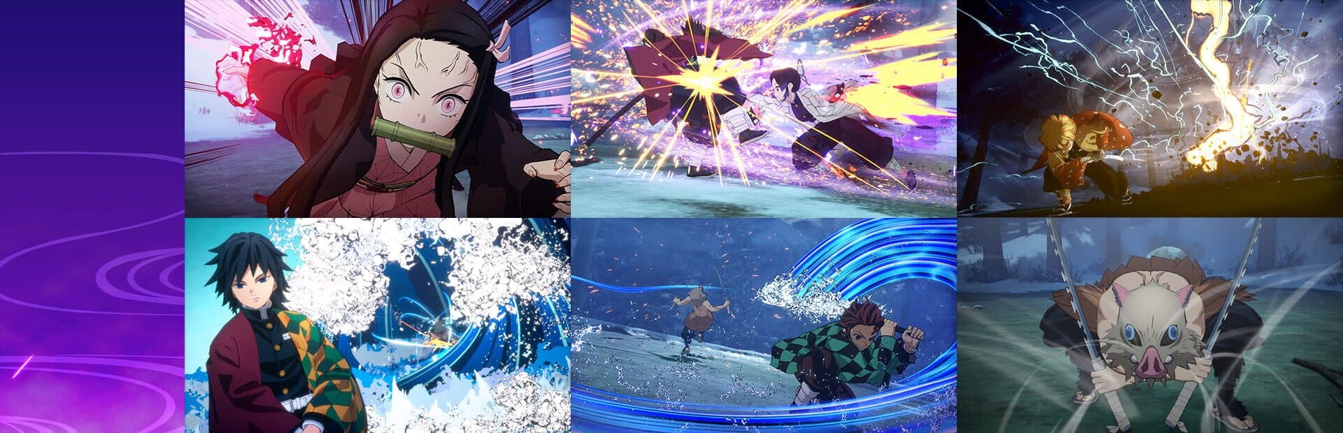 Demon Slayer: Kimetsu no Yaiba - The Hinokami Chronicles — image 1