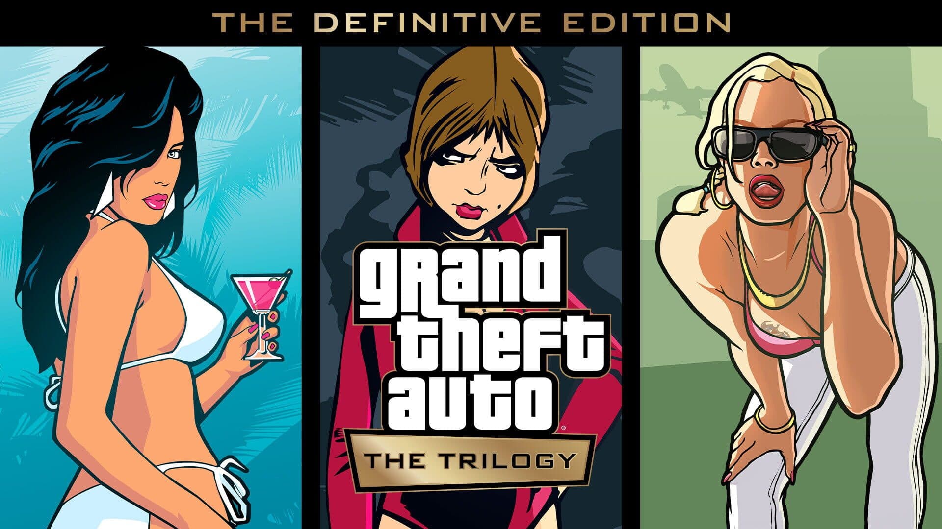Grand Theft Auto: The Trilogy - The Definitive Edition — image 1
