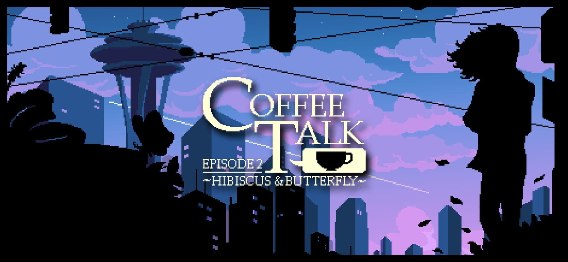 Coffee Talk: Episode 2 - Hibiscus & Butterfly — image 1