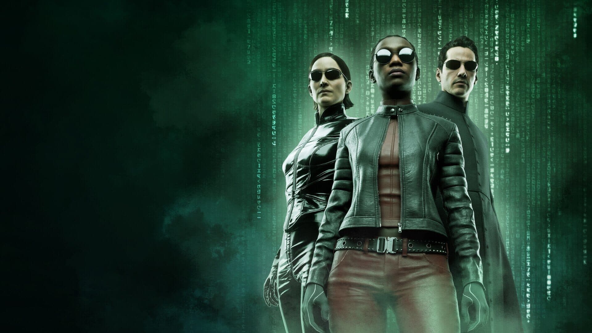 The Matrix: Awakens - An Unreal Engine 5 Experience — image 1