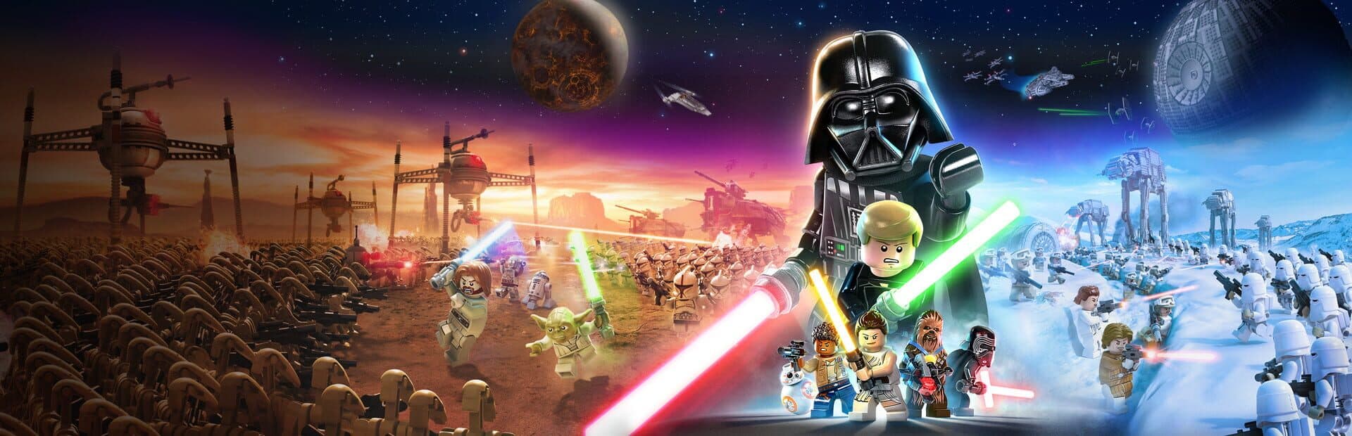 LEGO Star Wars: The Skywalker Saga — image 1