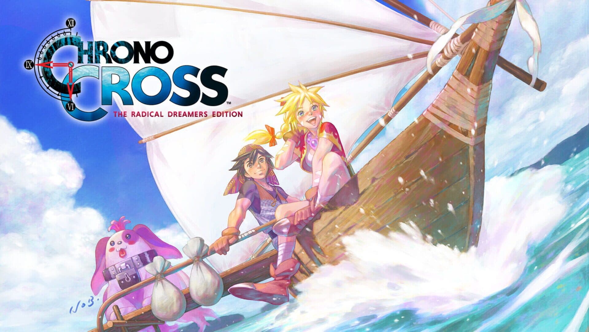 Chrono Cross: The Radical Dreamers Edition — image 1