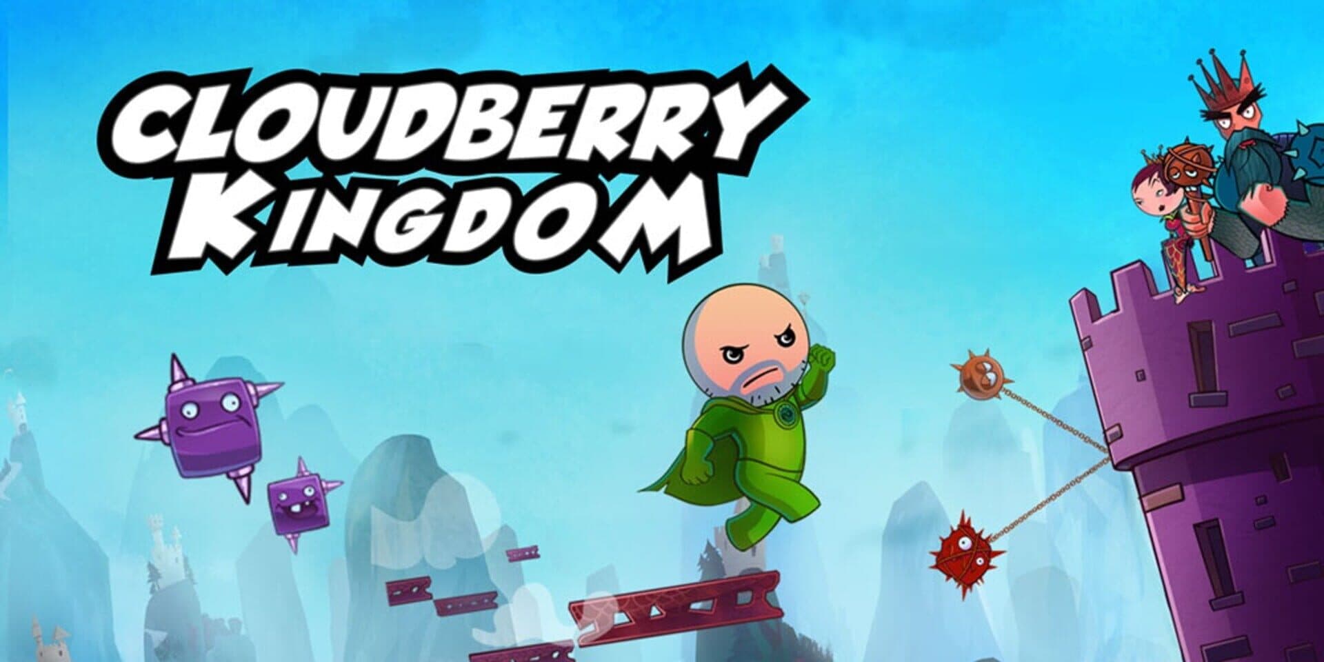 Cloudberry Kingdom — image 1