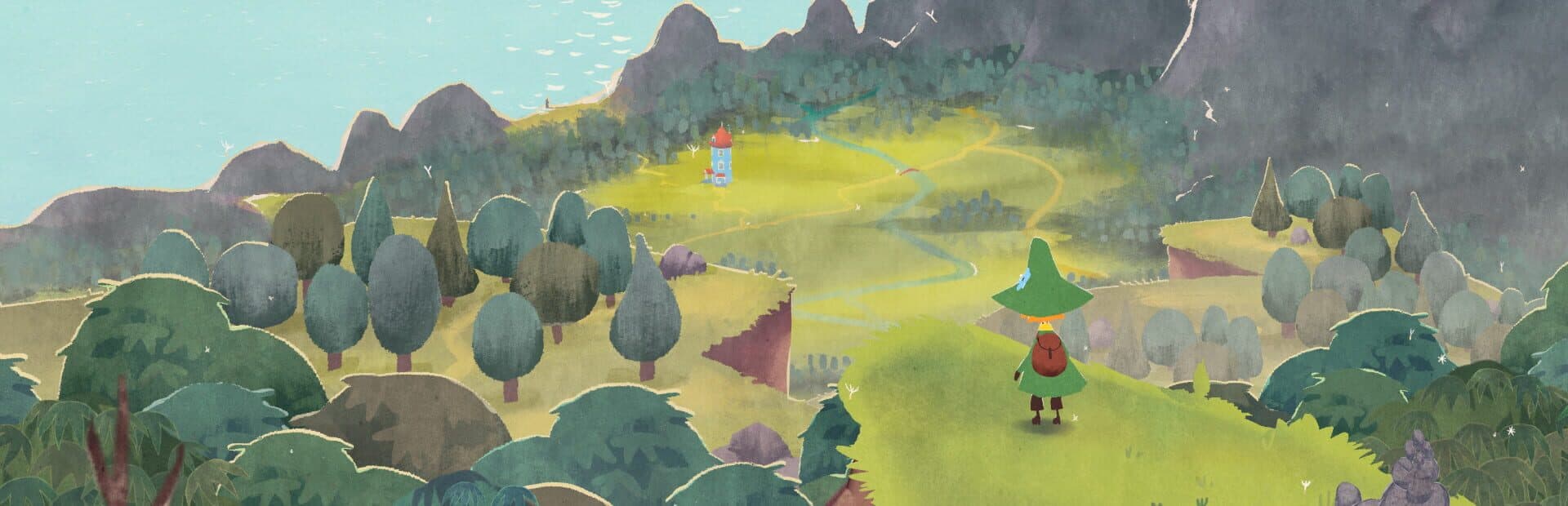 Snufkin: Melody of Moominvalley — image 1