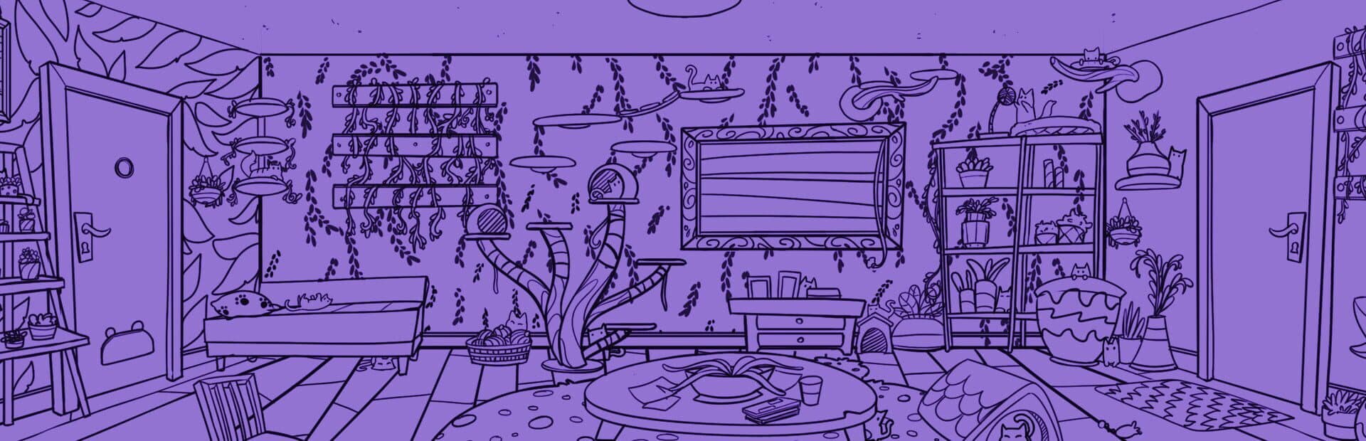 A Building Full of Cats — image 1