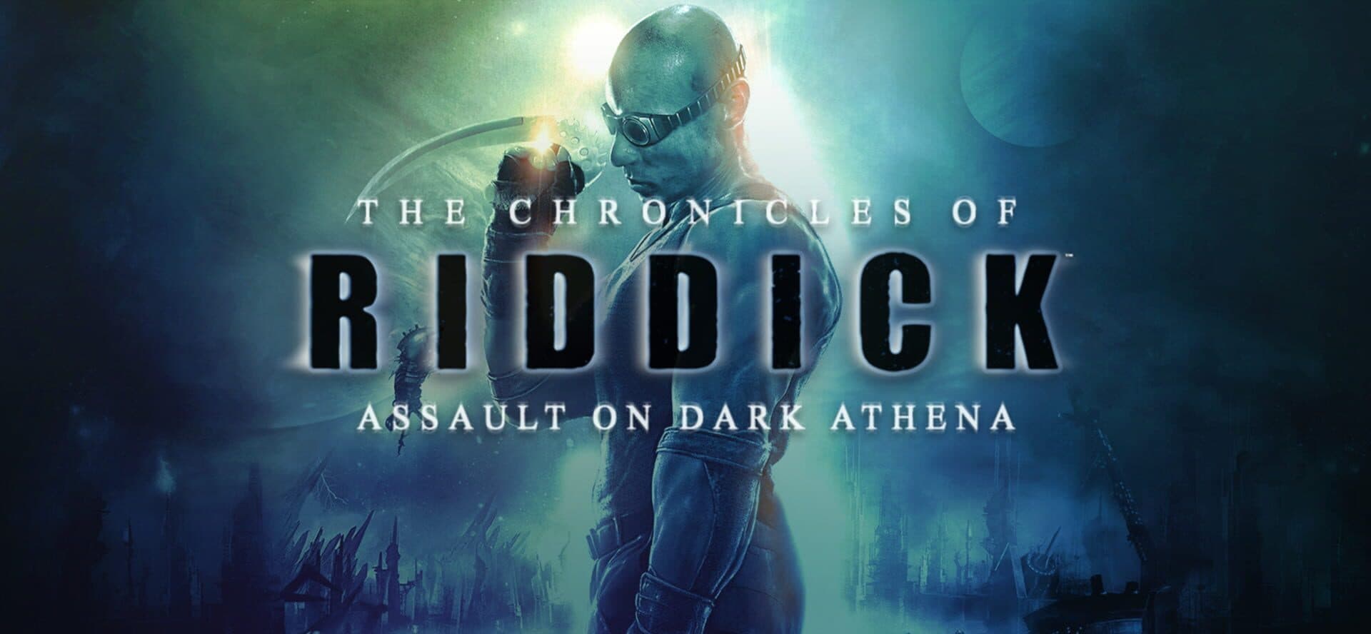 The Chronicles of Riddick: Assault on Dark Athena — image 1