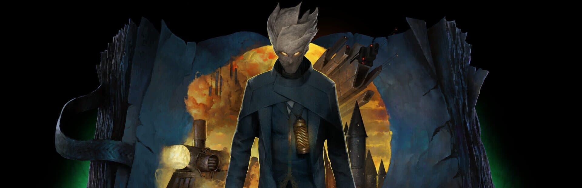 The Bookwalker: Thief of Tales — image 1