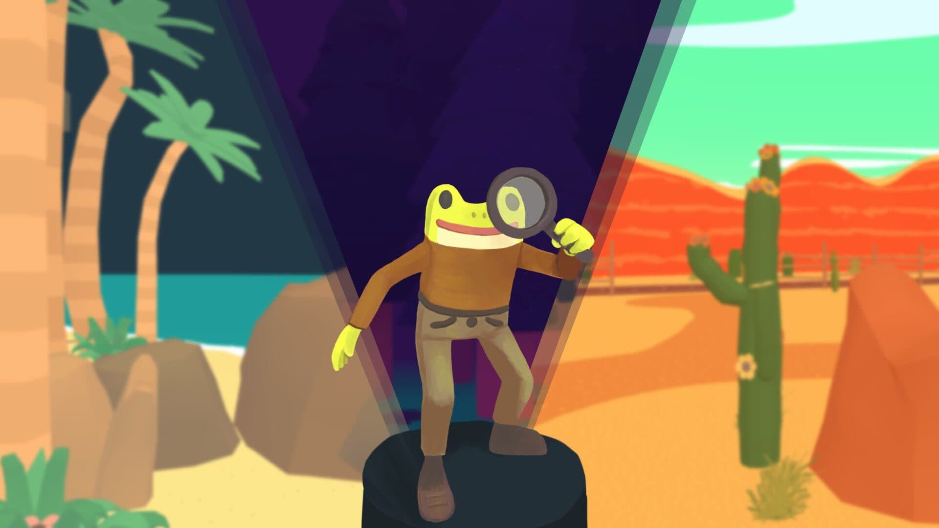Frog Detective: The Entire Mystery — image 1