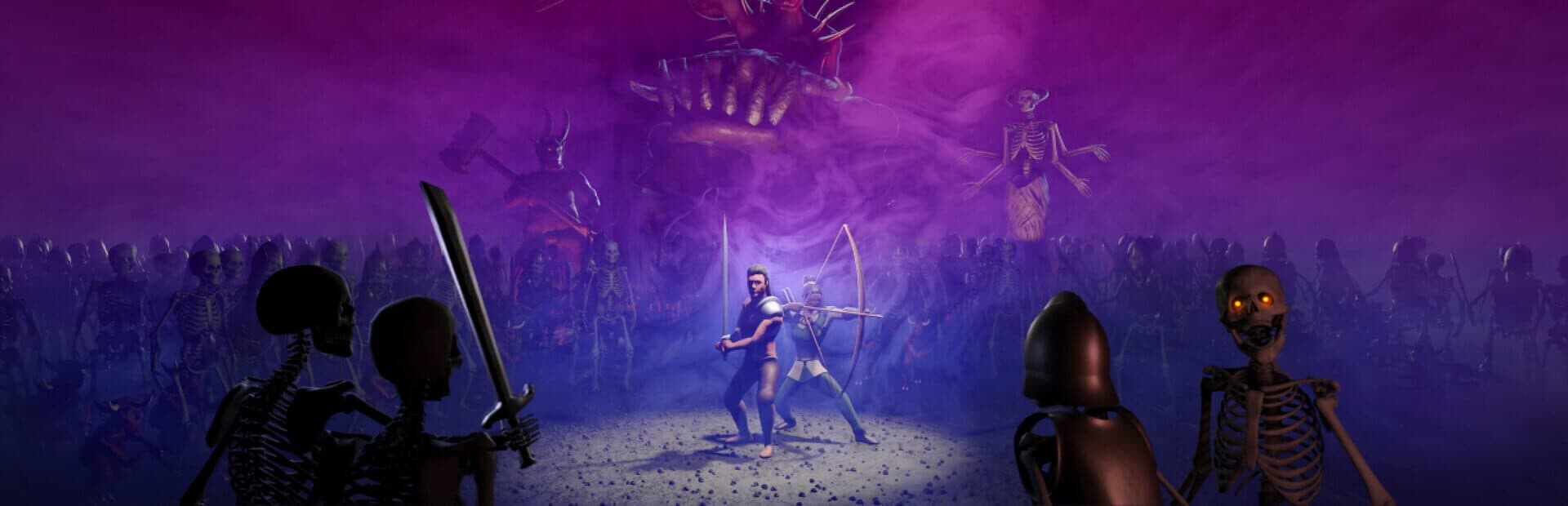 Halls of Torment — image 1