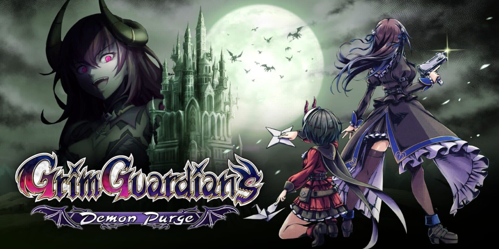 Gal Guardians: Demon Purge — image 1