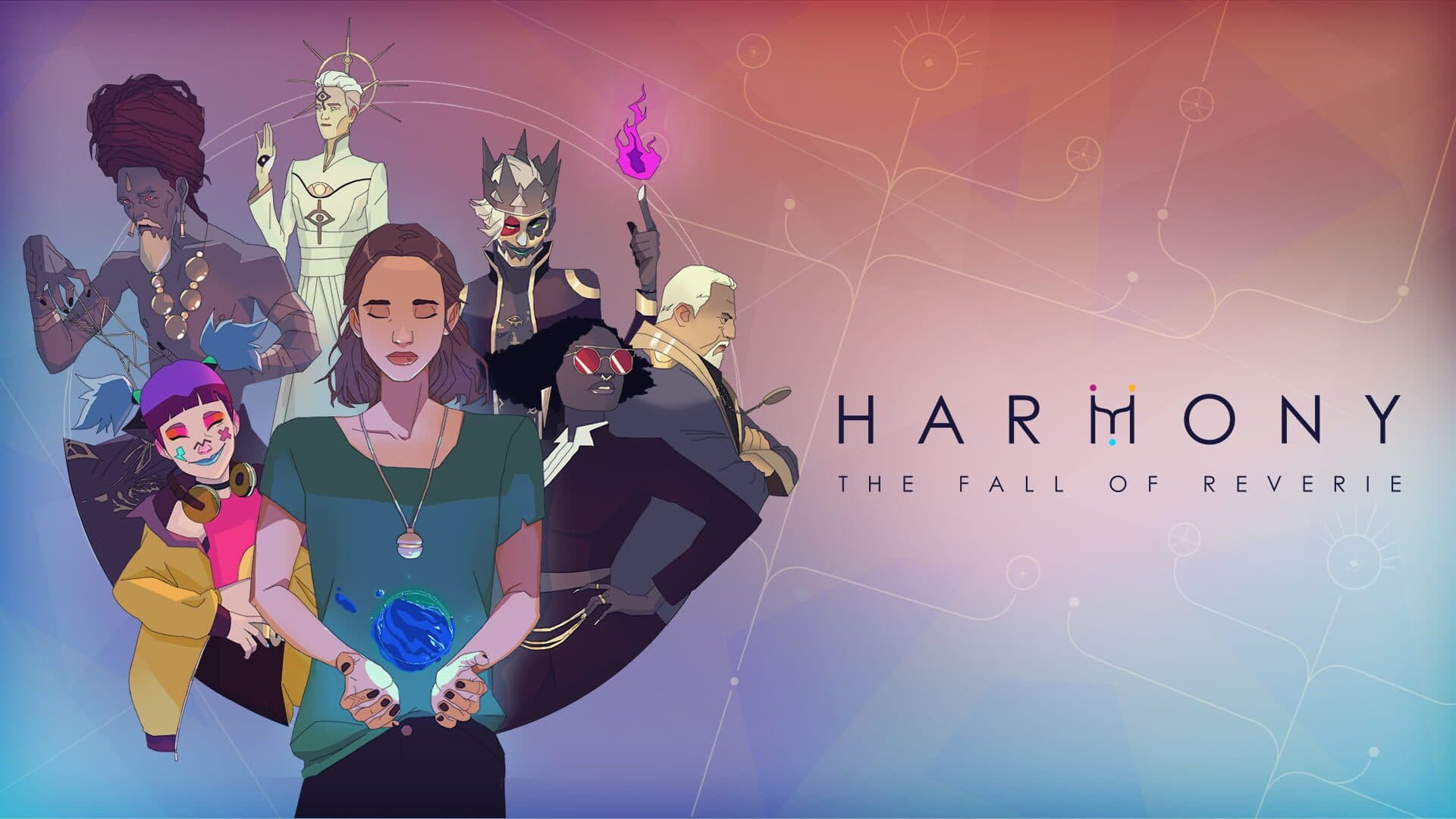 Harmony: The Fall of Reverie — image 1