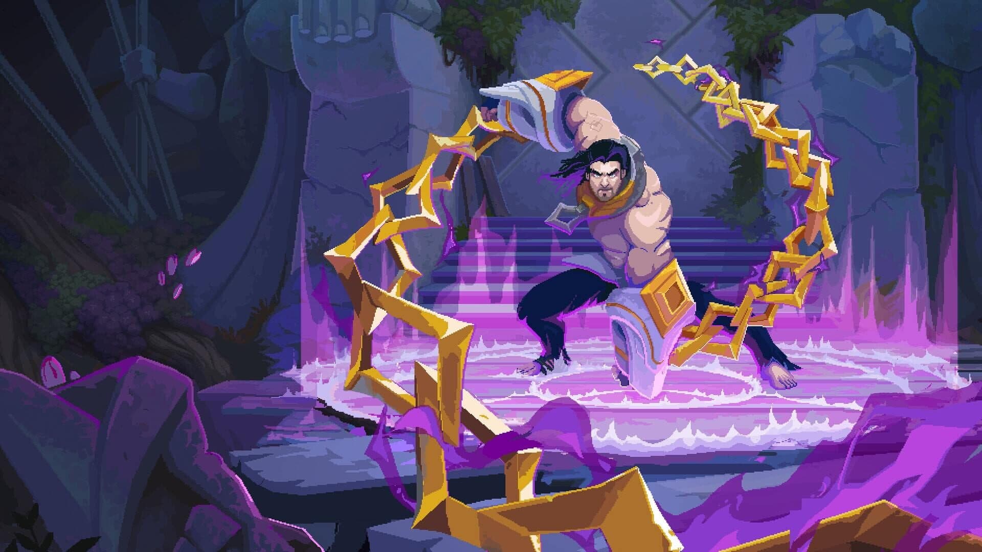 The Mageseeker: A League of Legends Story — image 1