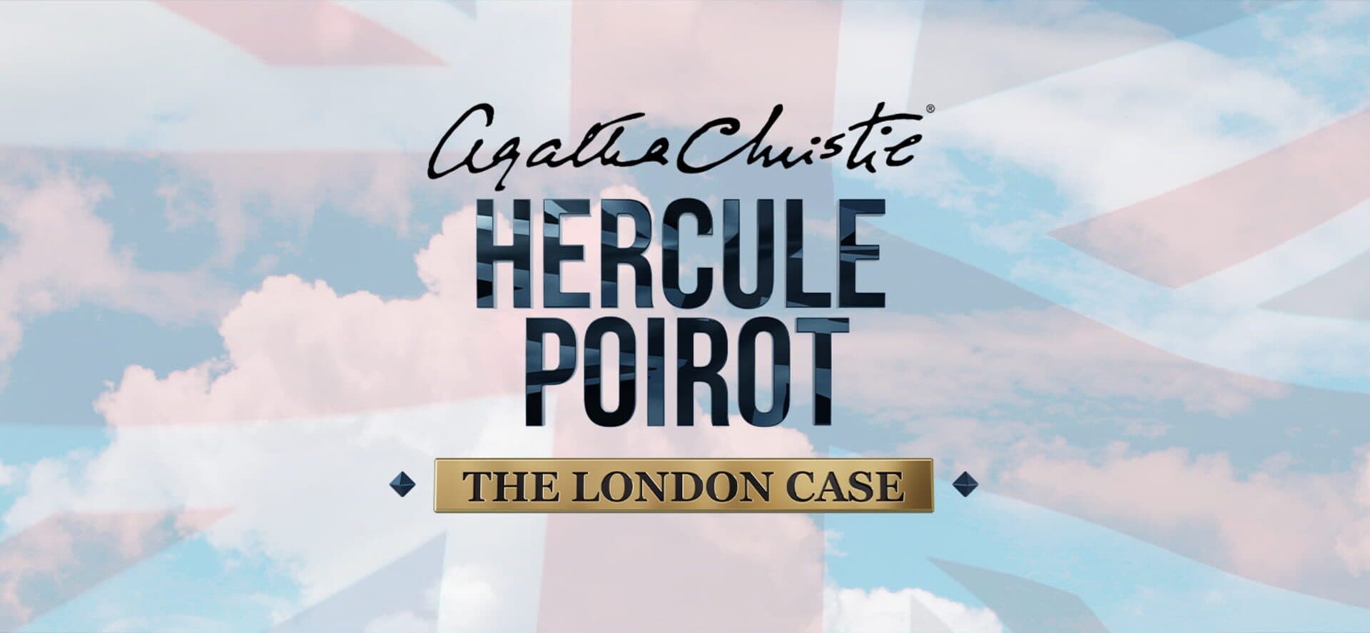 Agatha Christie: Hercule Poirot - The London Case — image 1
