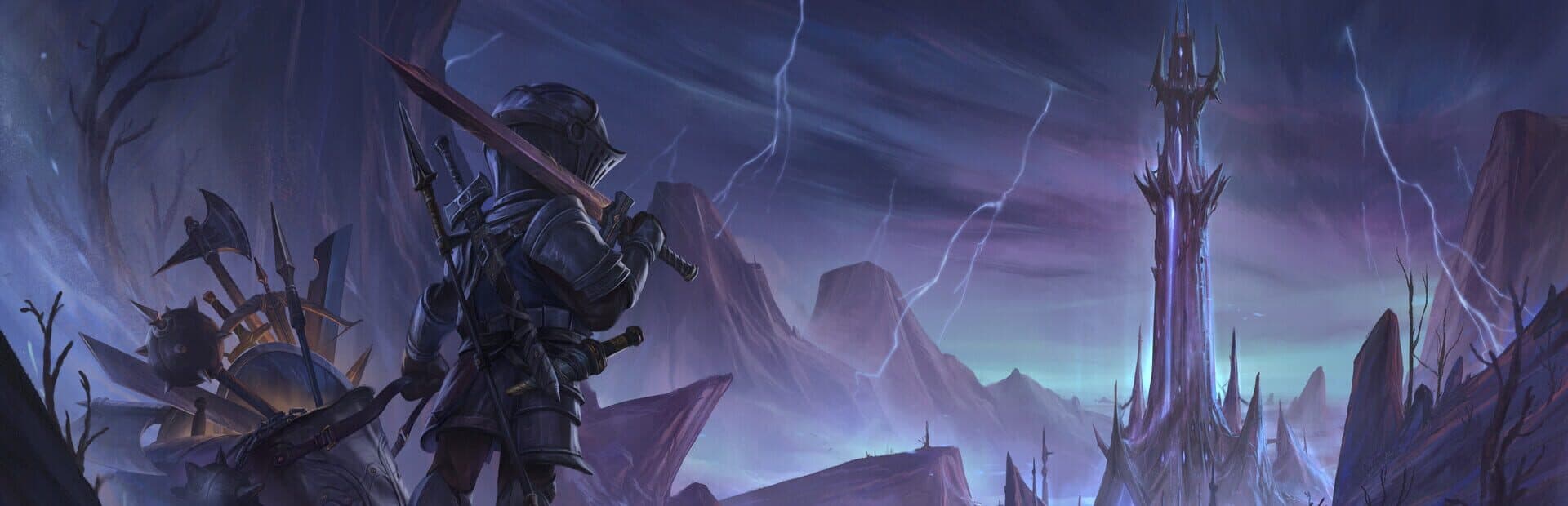 God of Weapons — image 1