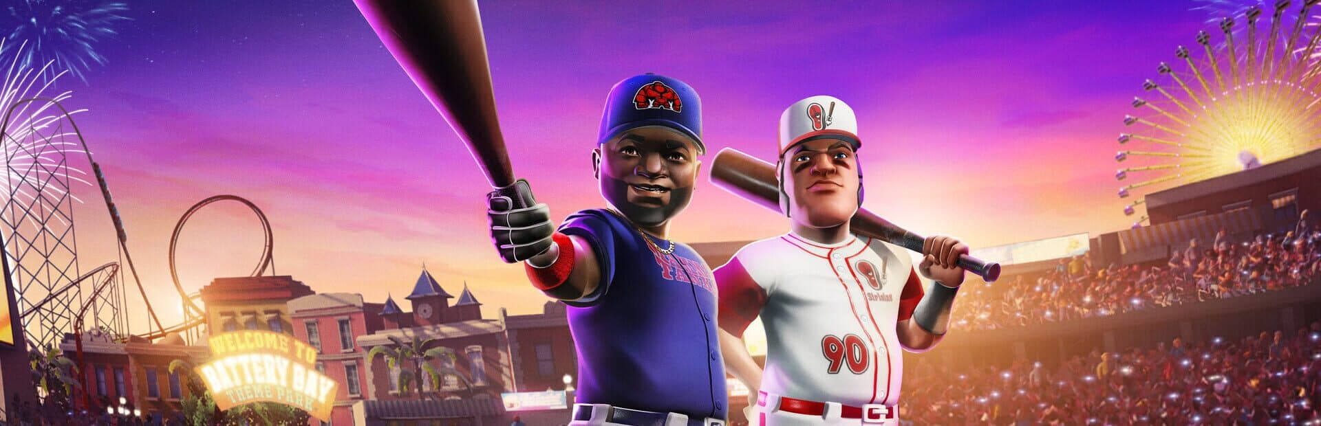 Super Mega Baseball 4 — image 1