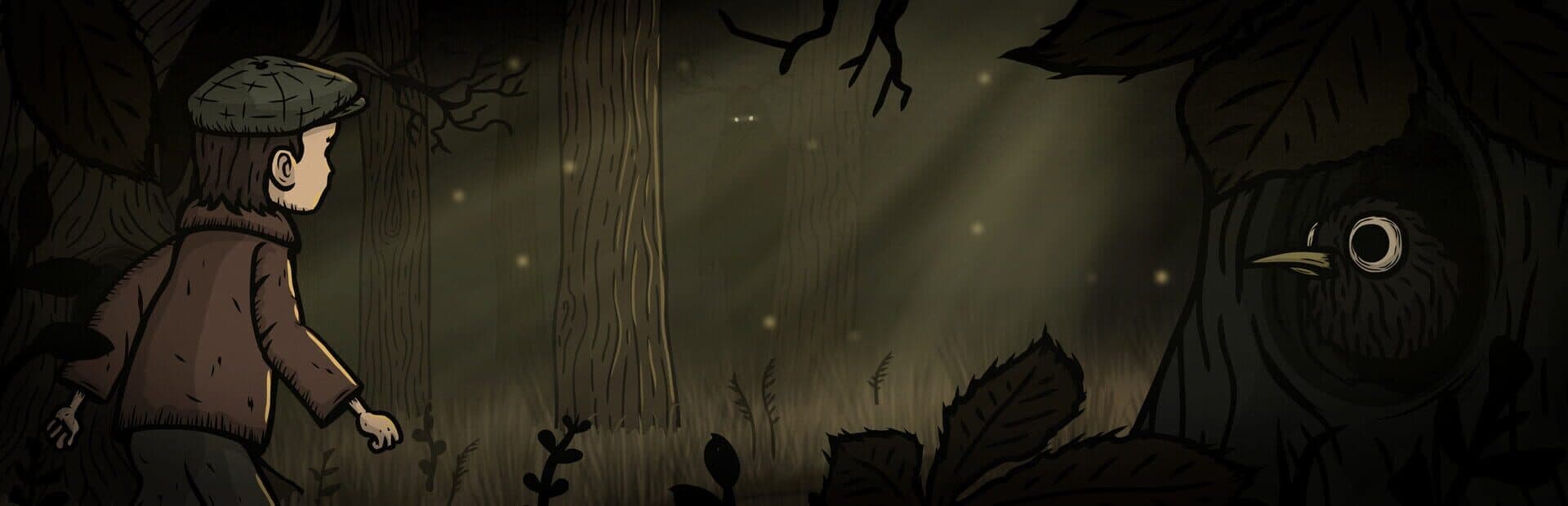 Creepy Tale: Some Other Place — image 1