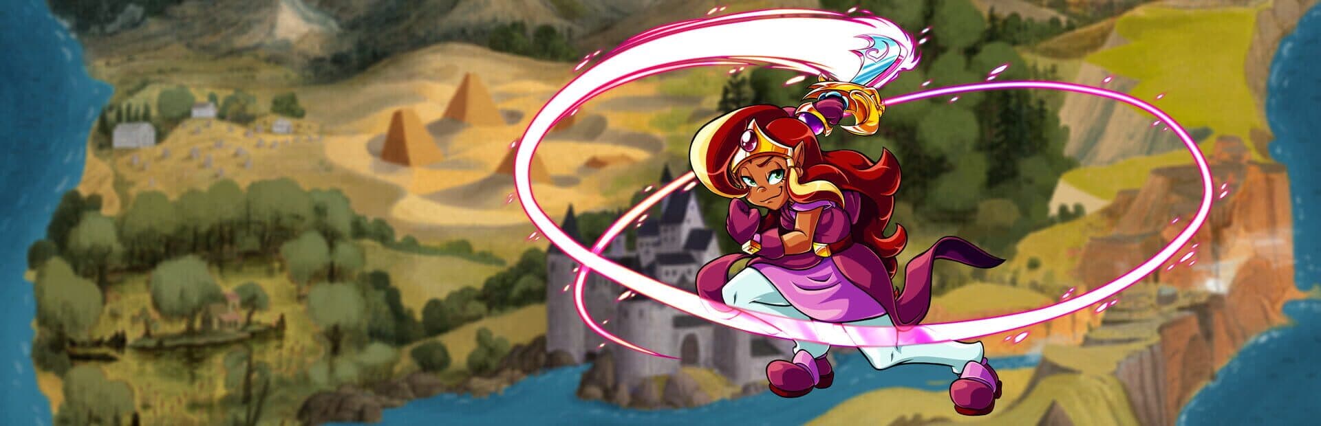 Arzette: The Jewel of Faramore — image 1