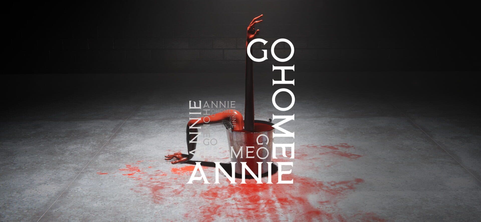 Go Home Annie: An SCP Game — image 1