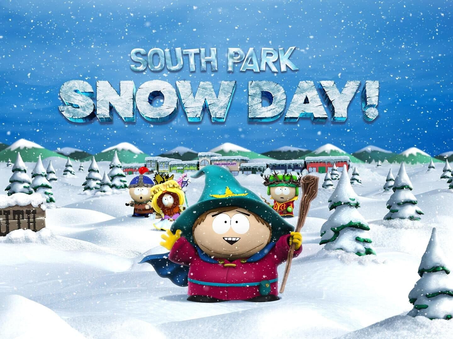 South Park: Snow Day! — image 1