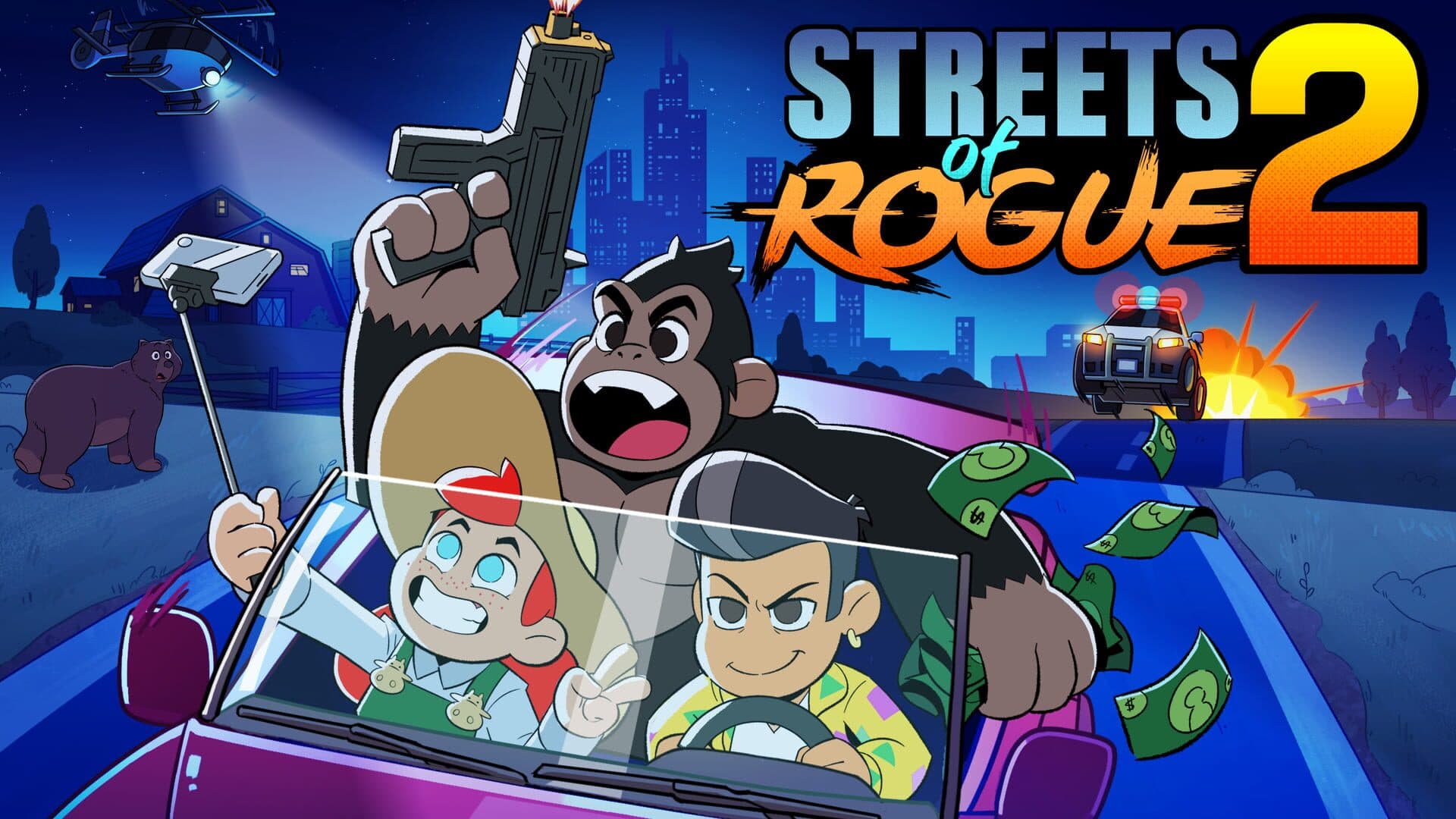 Streets of Rogue 2 — image 1