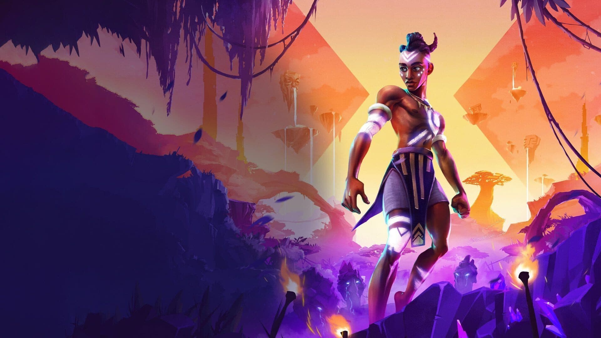 Tales of Kenzera: Zau — image 1