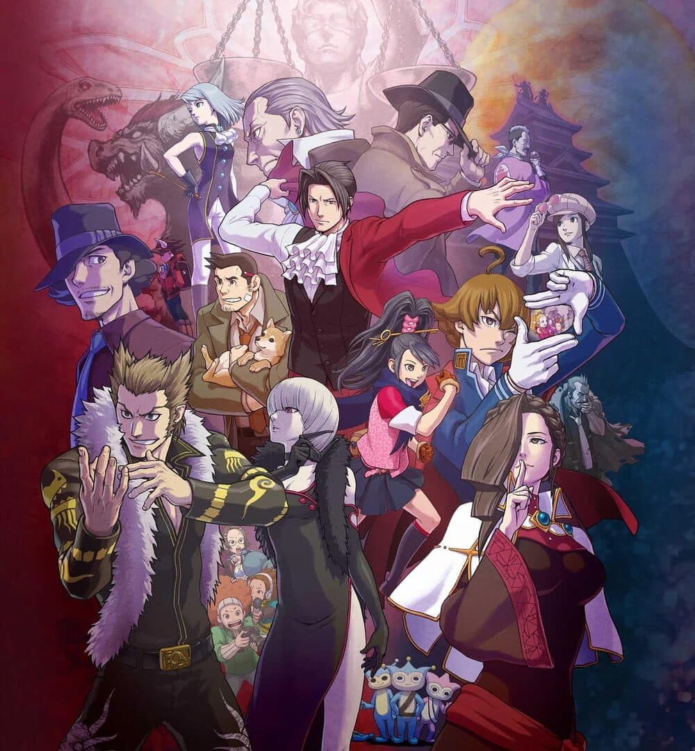 Ace Attorney Investigations Collection — image 1