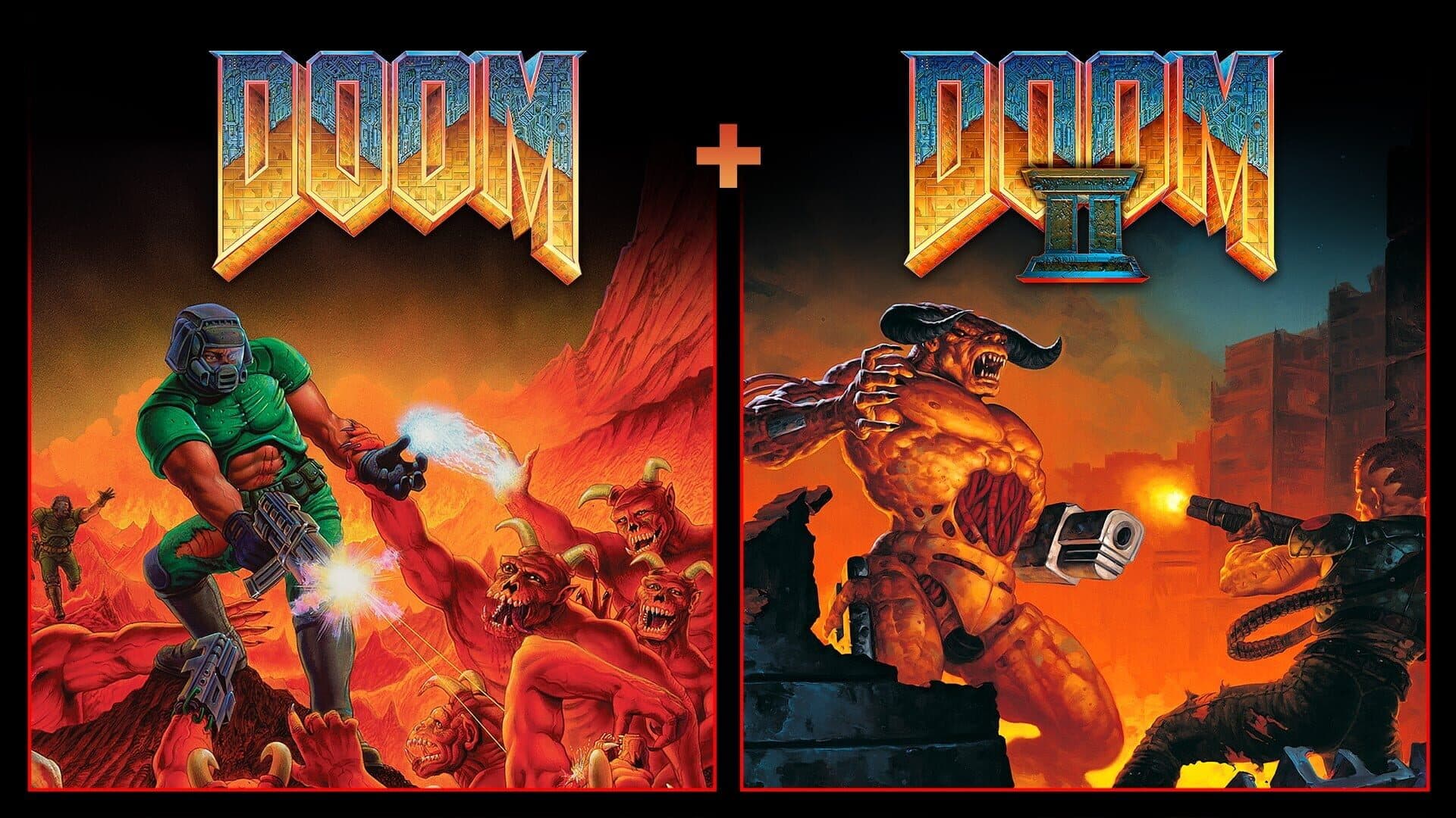 Doom + Doom II — image 1