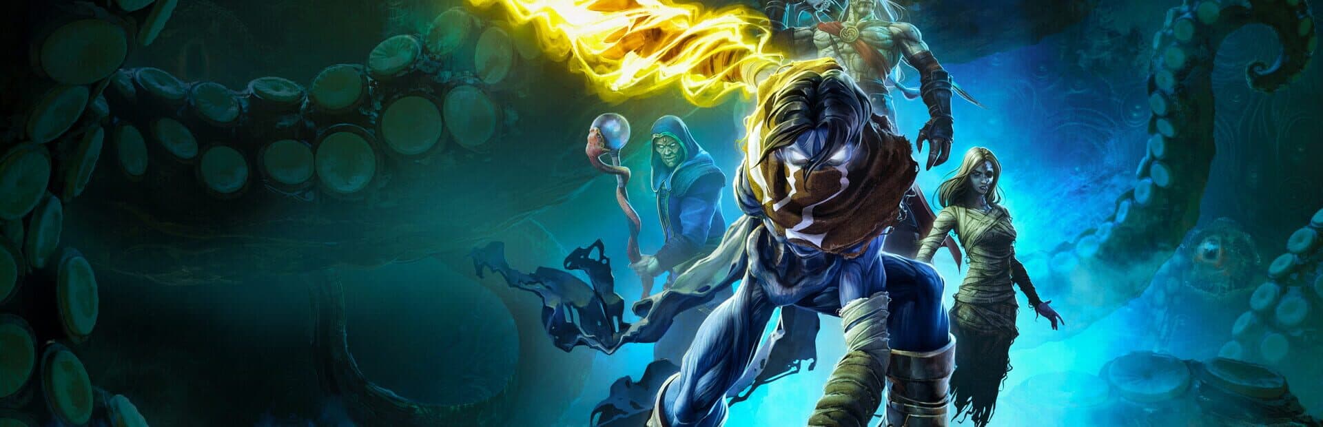 Legacy of Kain: Soul Reaver 1 & 2 Remastered — image 1