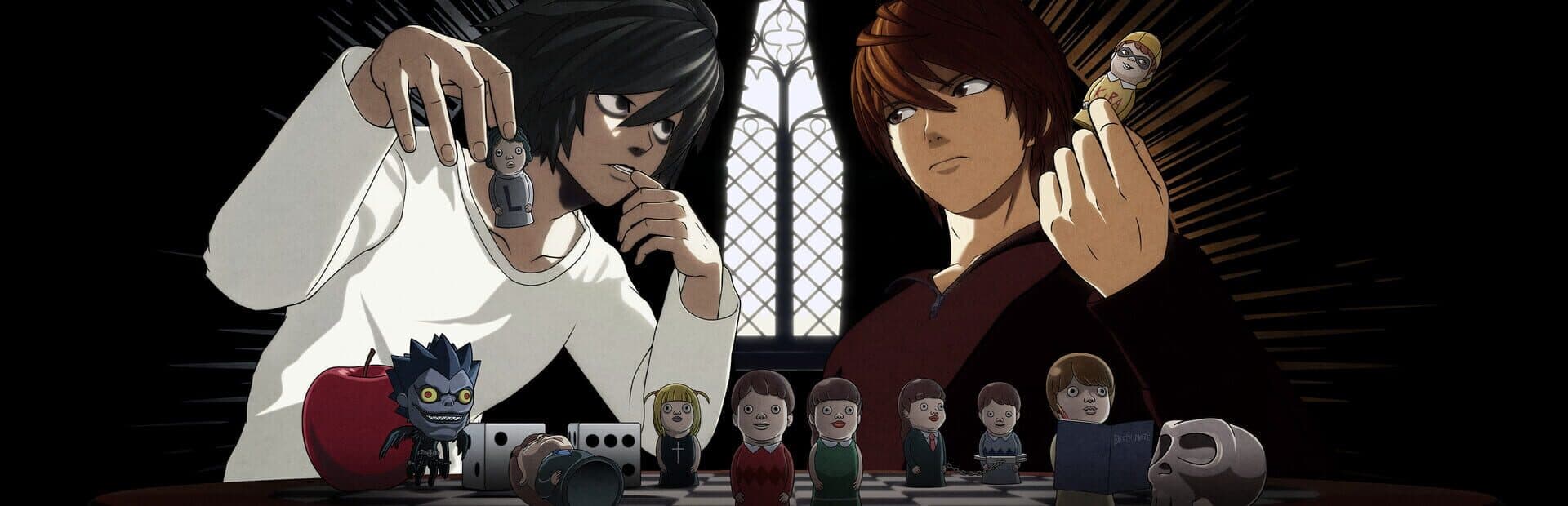 Death Note: Killer Within — image 1