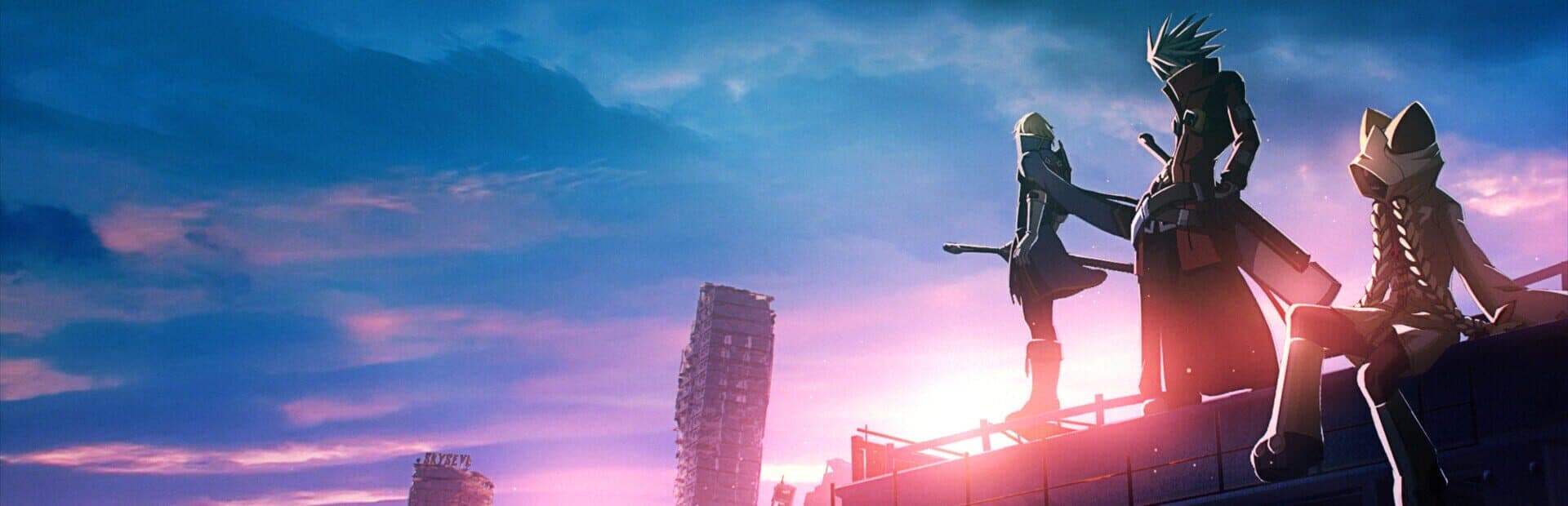 BlazBlue: Entropy Effect — image 1