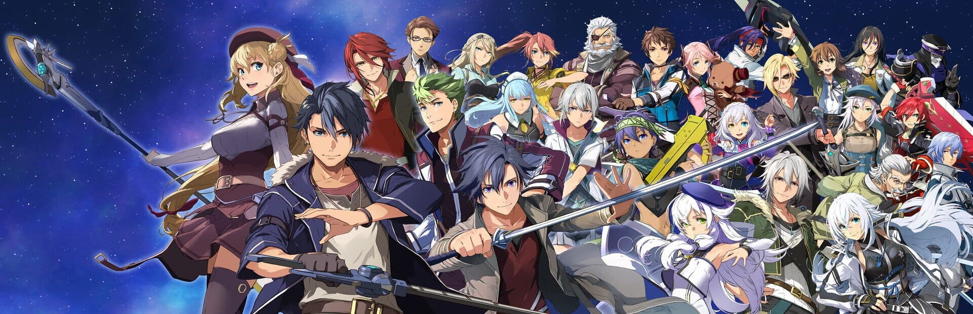 The Legend of Heroes: Trails Beyond the Horizon — image 1