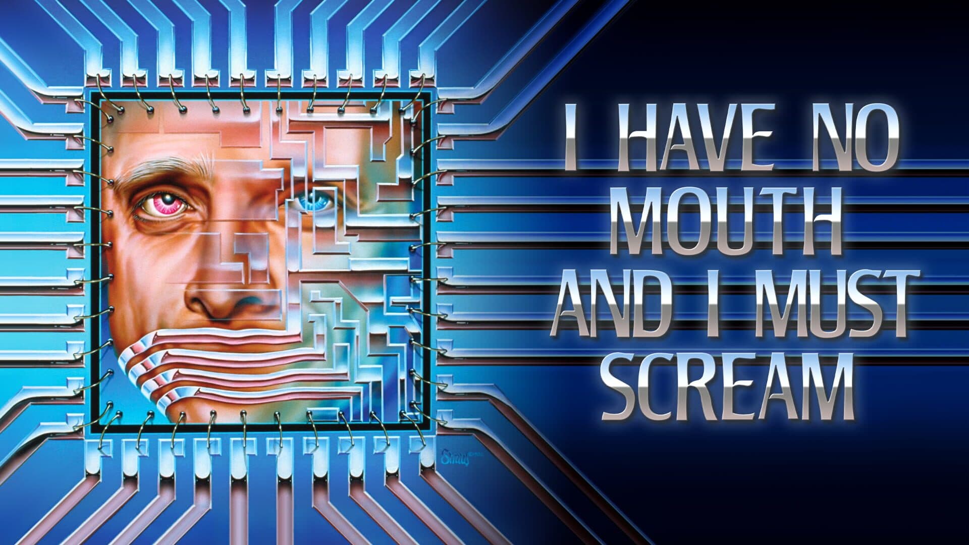 I Have No Mouth, and I Must Scream — image 1