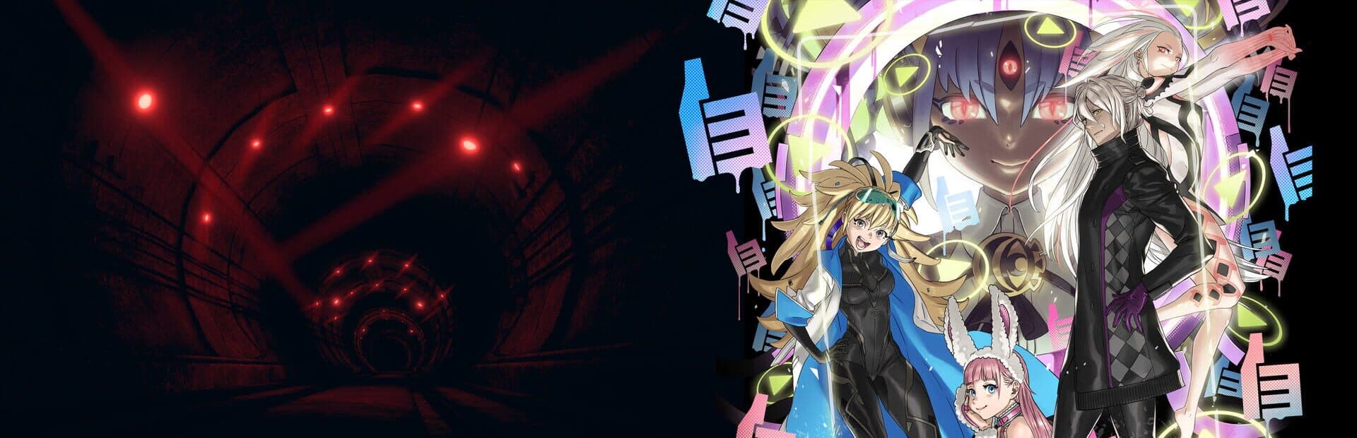 No Sleep for Kaname Date: From AI - The Somnium Files — image 1