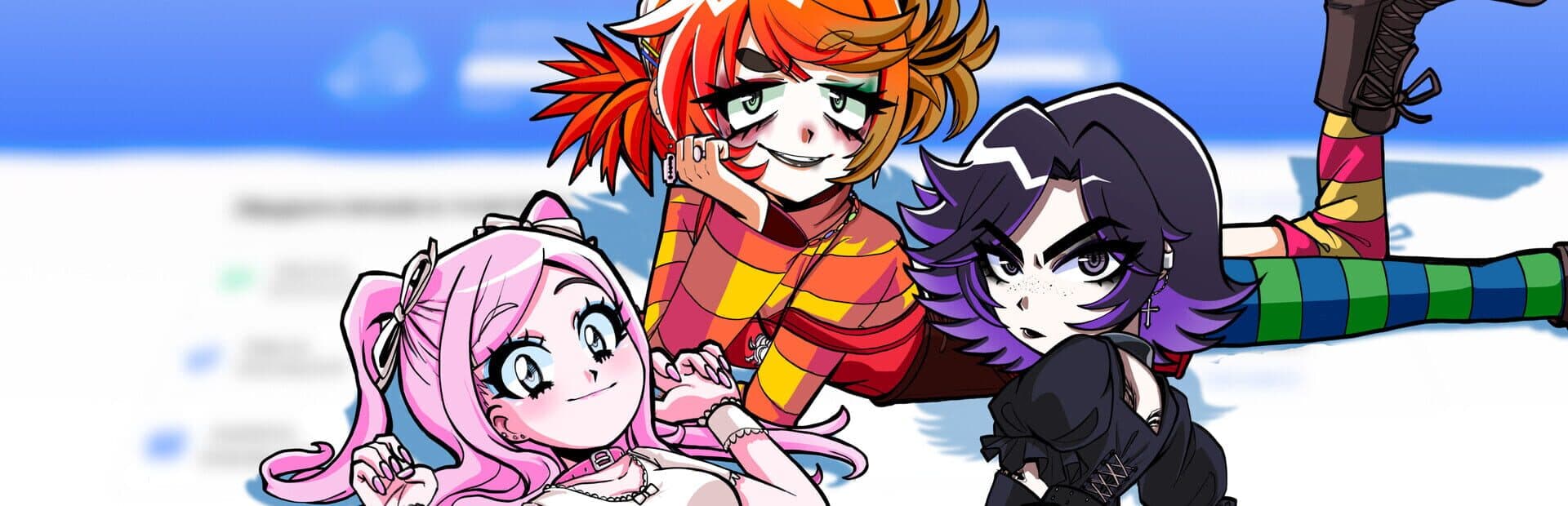 An Alt Girl for Skoof — image 1