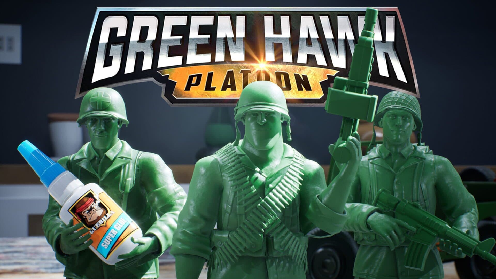 Green Hawk Platoon — image 1
