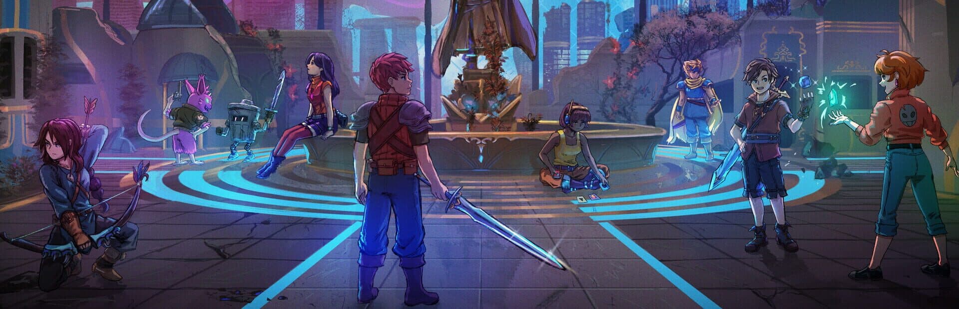Infinite Alliance — image 1