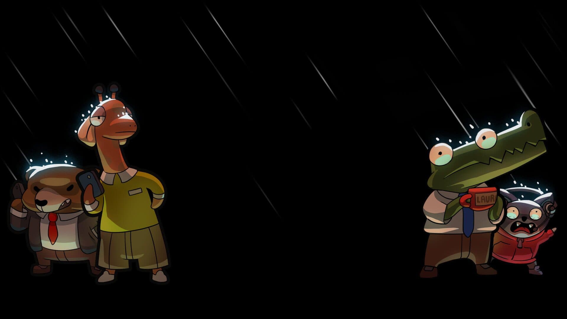 Duck Detective: The Secret Salami — image 1