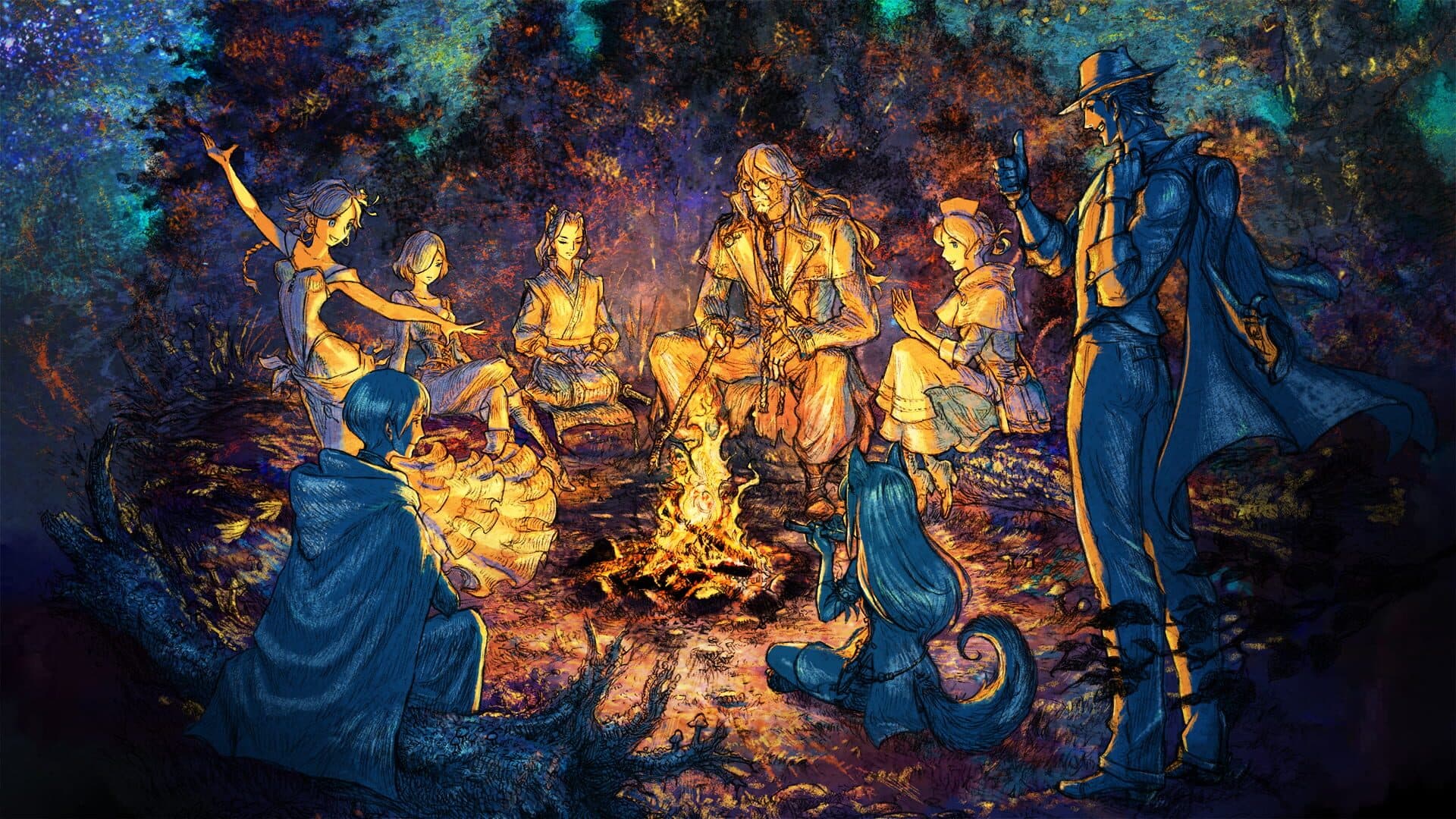 Octopath Traveler II — image 1