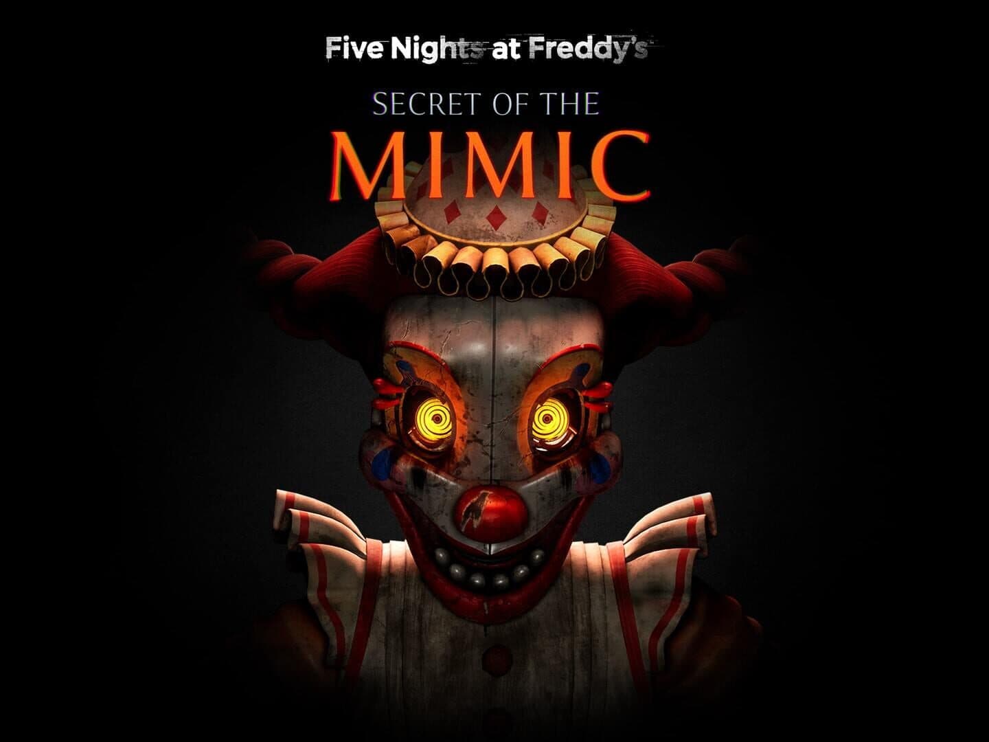 Five Nights at Freddy's: Secret of the Mimic — image 1