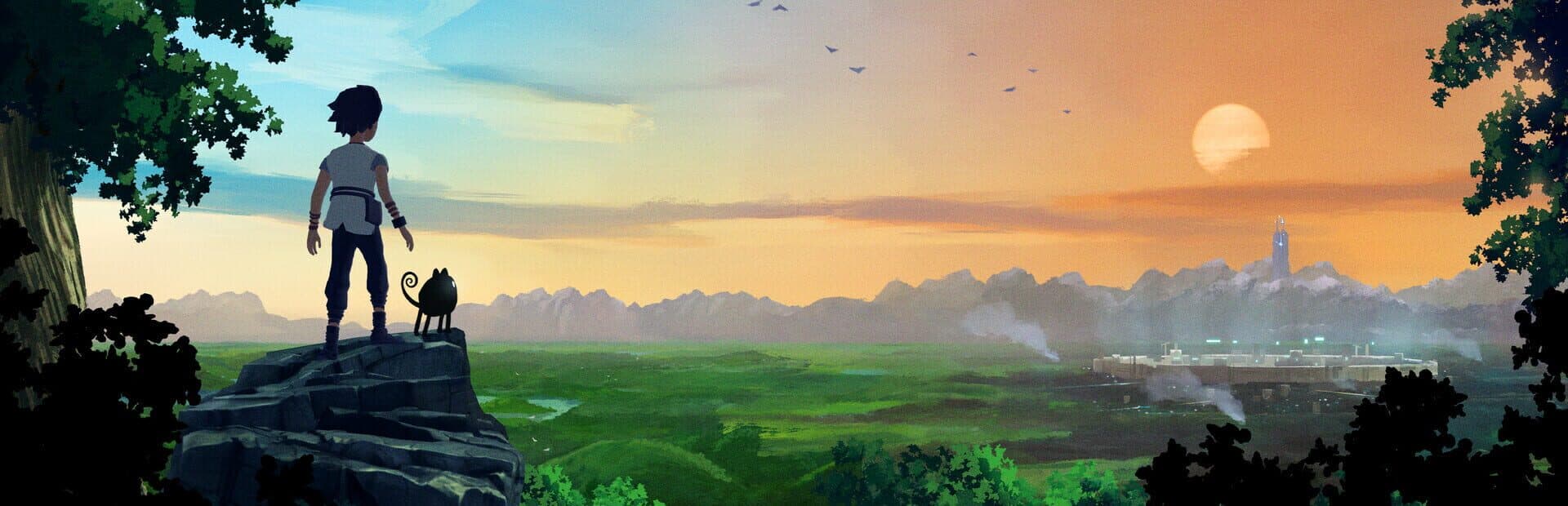 Planet of Lana II: Children of the Leaf — image 1