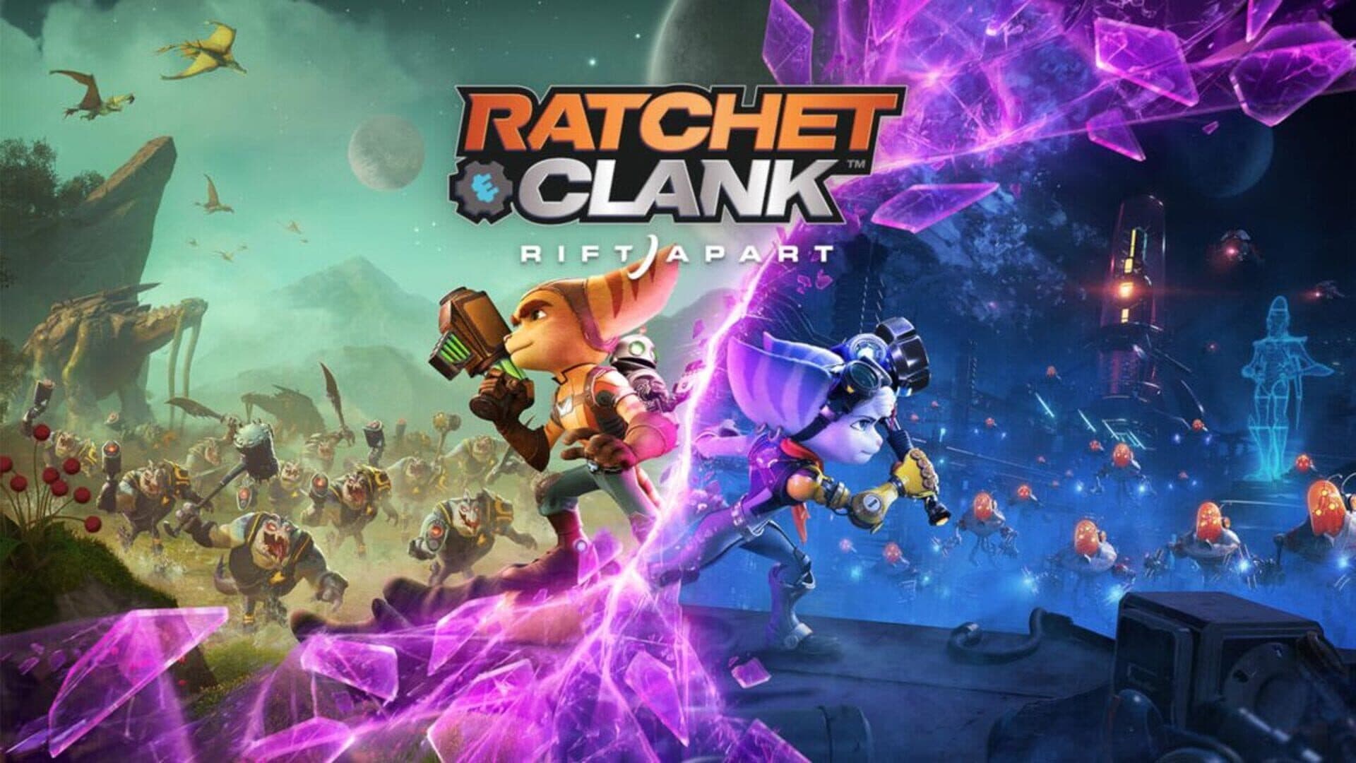 Ratchet & Clank: Rift Apart — image 1
