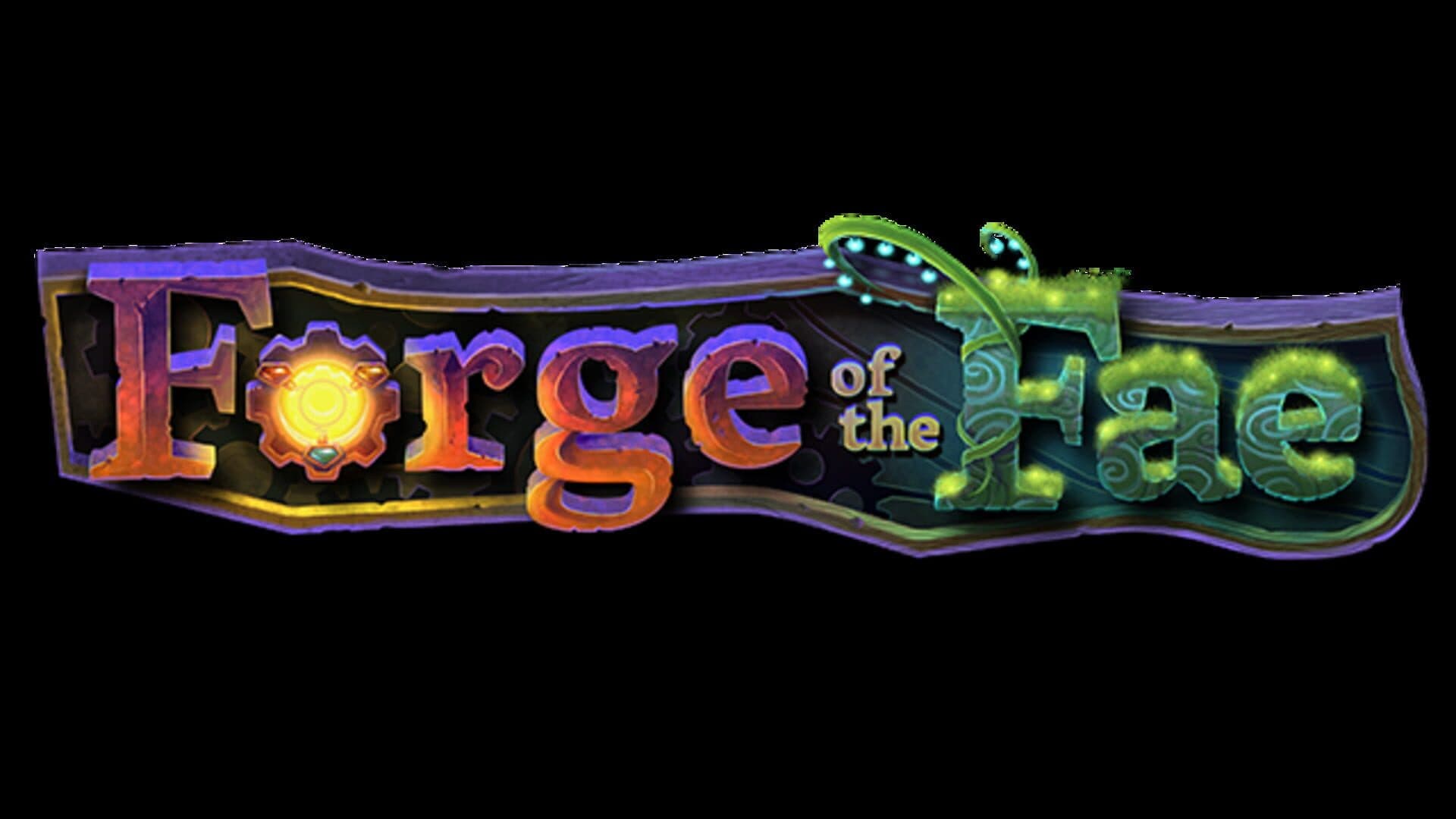 Forge of the Fae — image 1