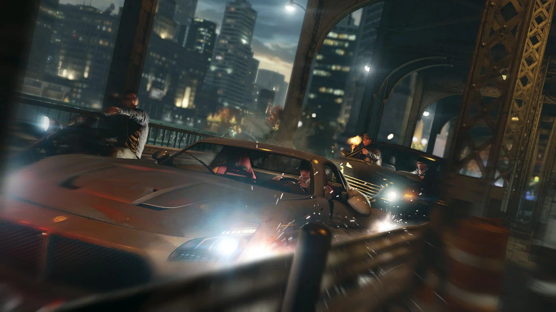 Watch Dogs — image 1