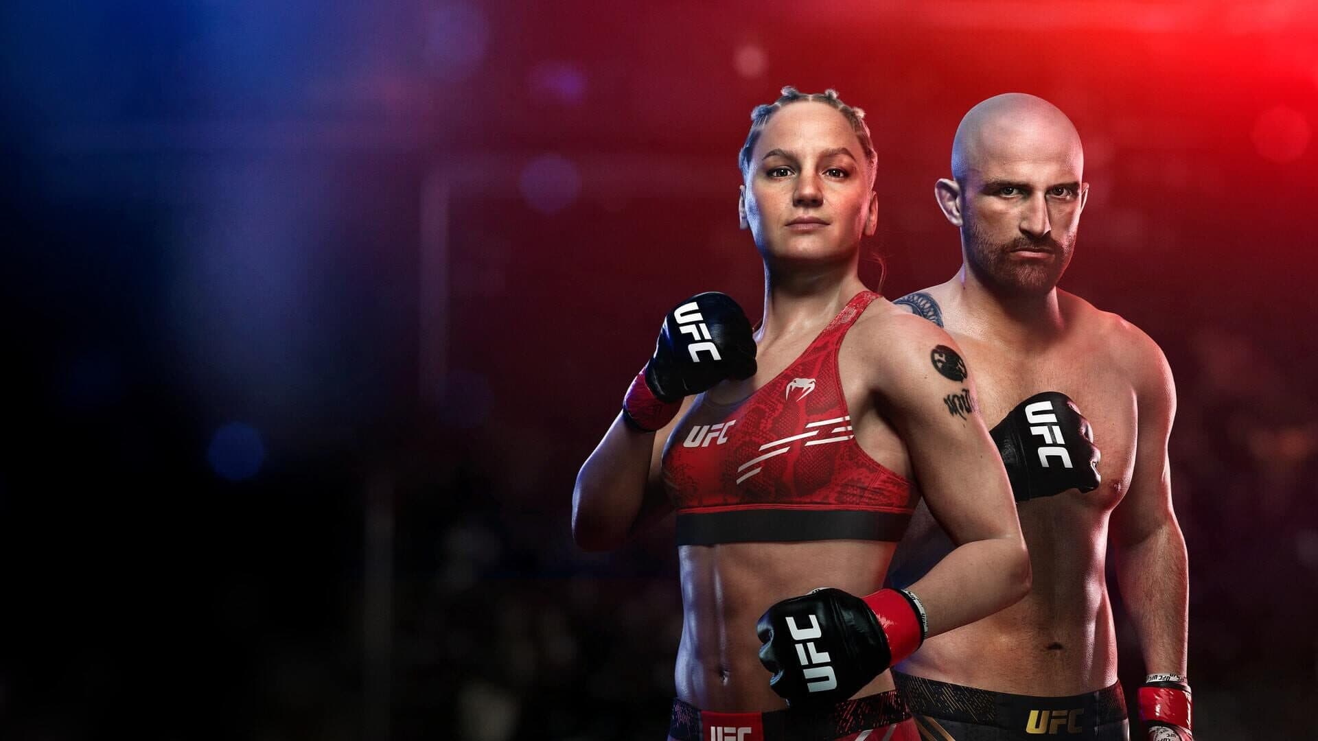 EA Sports UFC 5 — image 1