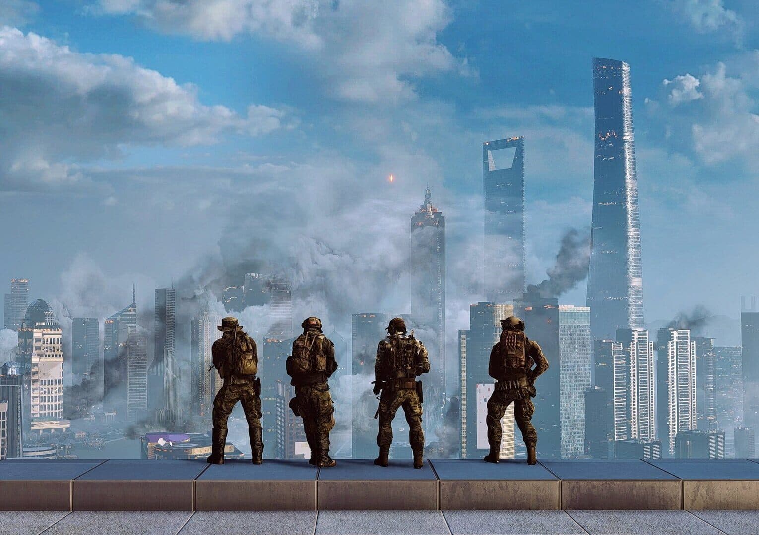Battlefield 4 — image 1