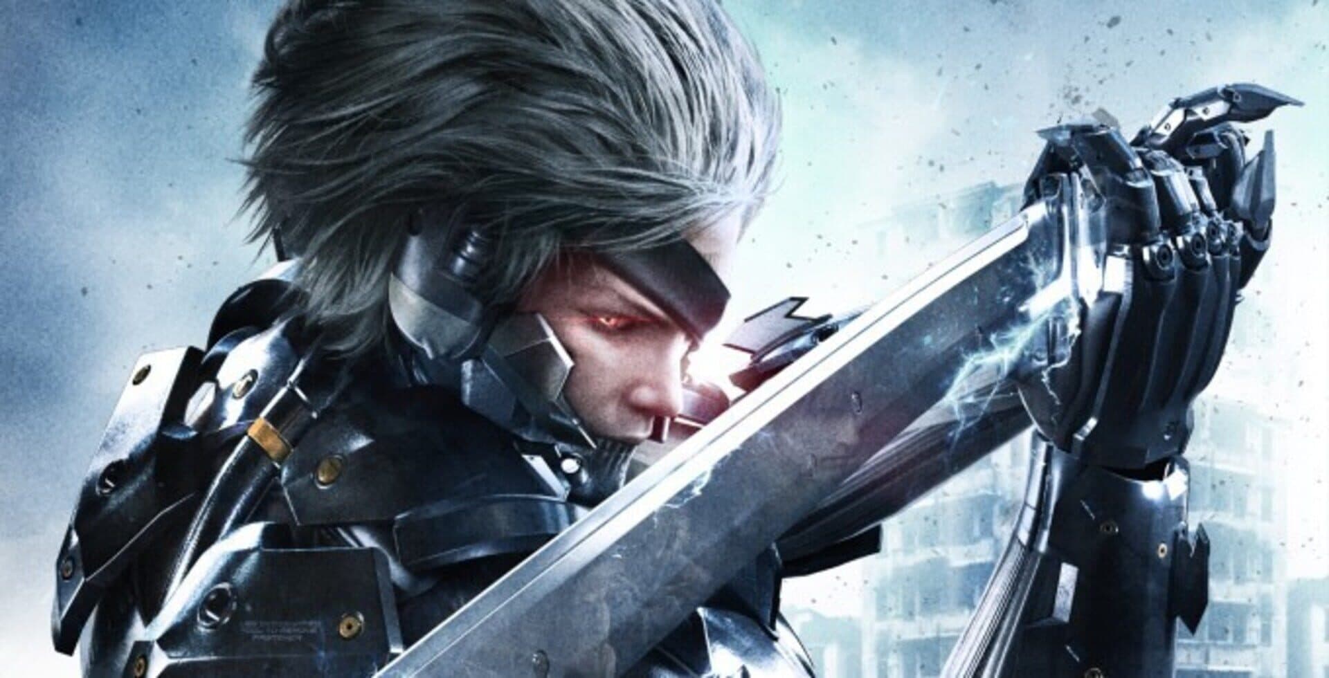 Metal Gear Rising: Revengeance — image 1